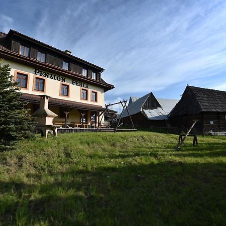 Penzión Perla-Aqua Ždiar Exterior foto